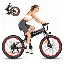 Bicicletta Elettrica 26''