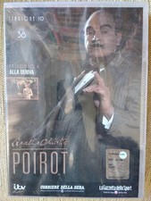 dvd poirot agatha christie