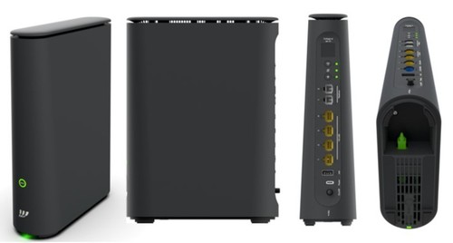 Fastweb seven zte - seven, zxhn