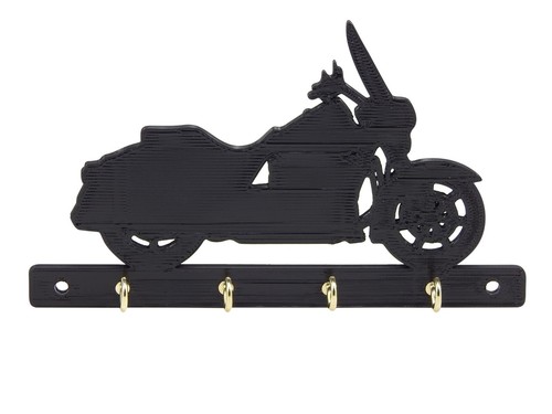 Comò moto maiale portachiavi - comò,