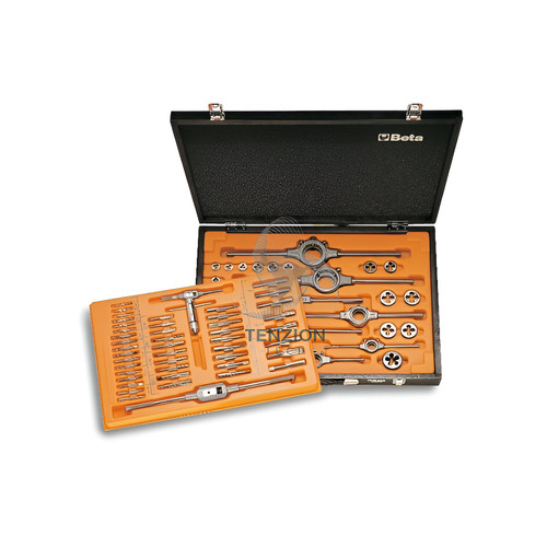 Set maschi filiere accessori - set,