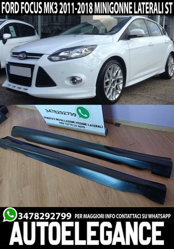 Ford focus iii 2011 2018 - focus,