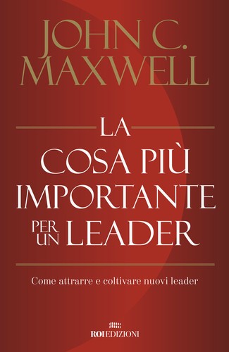 Cosa più importante - più, per