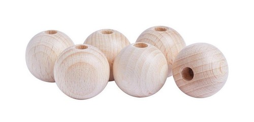 Palline legno sfere in - sfere,