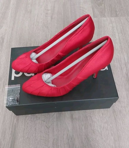 Pacomena tacchi alti rosso - alti,