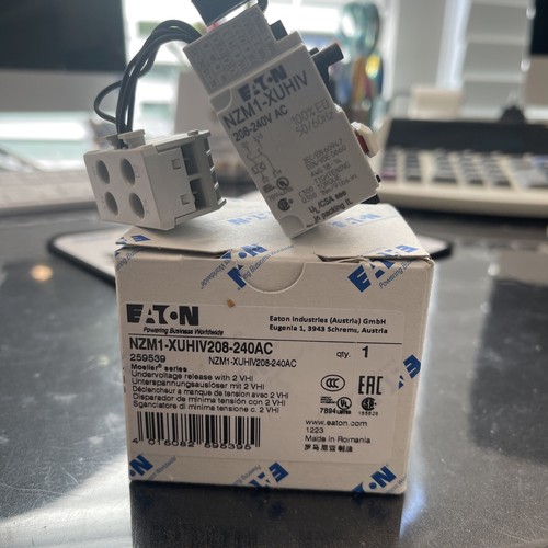 Eaton nzm1 xuhi208 240ac - eaton, nzm1-xuhi208-240ac