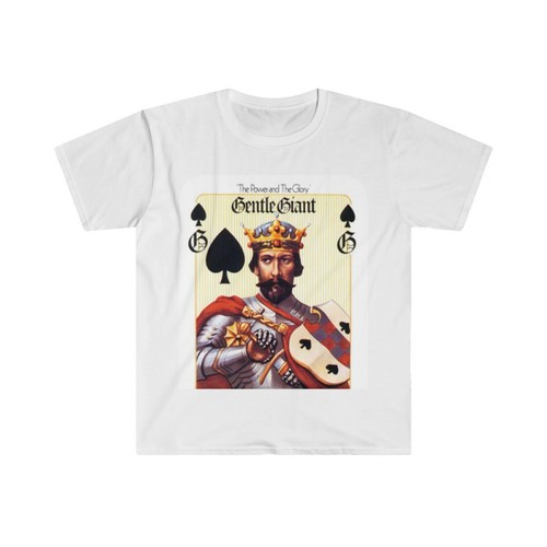 Shirt morbido cotone - t-shirt, in