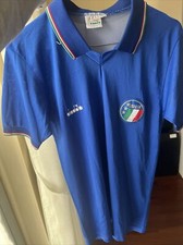 Maglia Calcio Nazionale Italia