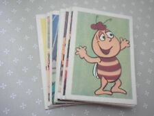 Lotto Figurine L'Ape Maia Panini Diverse NEW /F15/ 