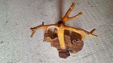 tavolo in legno artigianale