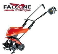 Elettrozappa  Z1 Eurosystems ROSSA 900W Fresa Ø 25 cm monomarcia 34cm lavoro