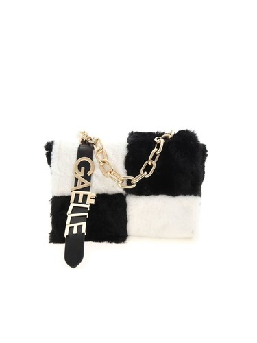 Borsa finta pelliccia - finta,