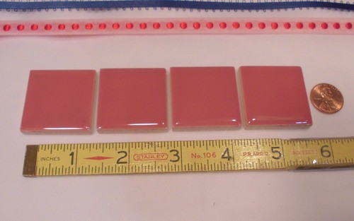Pezzi rosa fenicottero - 4,