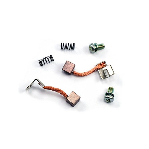 Set due spazzole - , motorino