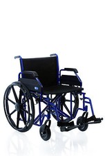 Sedia rotelle bariatrica - a,