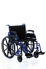 Sedia a rotelle bariatrica