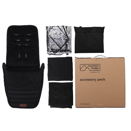 Set accessori accessy pack per
