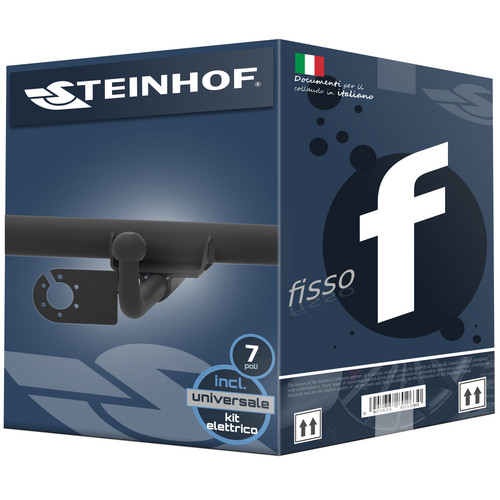 Gancio traino per mercedes - traino,