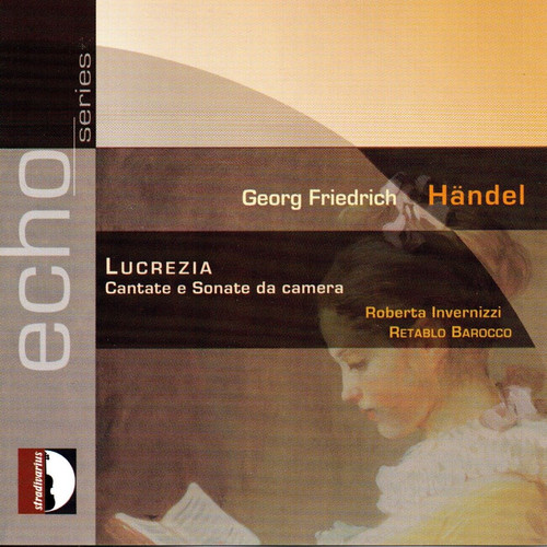 Händel cantate e - f.,