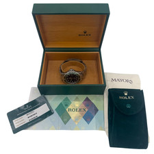 Rolex Submariner 16610LV