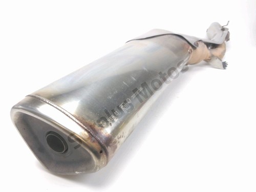 Silencieux honda ntv - silencieux,