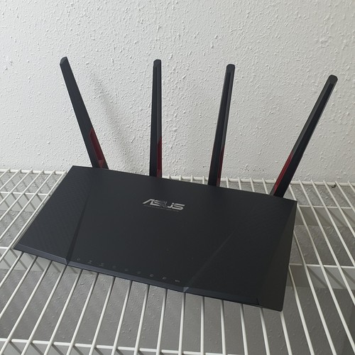 Asus wifi5 ac87u 4x4 router - rt-ac87u,