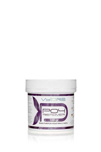 Po4 remover resina - remover,