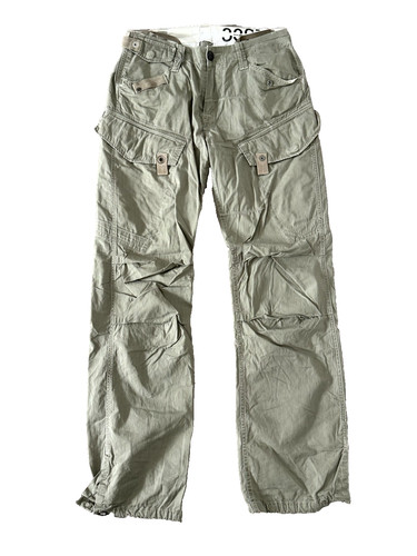 Star raw blan pant cargo - pant,