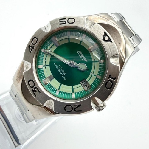Orologio uomo citizen oxy - orologio,