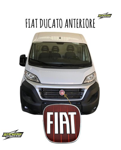 Logo adesivo fiat ducato - fiat,