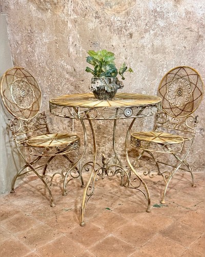 Tavolo con sedie - tavolo,