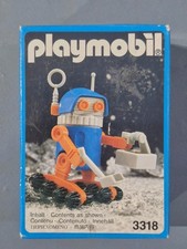 PLAYMOBIL 3318 ROBOT robo