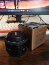 Youngnuo 35mm F2 Lens Canon Ef