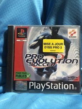 Pro Evolution Soccer - Sony Playstation - PS1 PSX - PAL