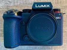 Panasonic S5 II, Shutter Count 10.956, Excellent Condition #472