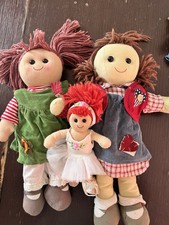 Lotto 2 bambole “My doll”