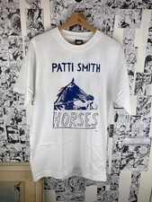 Patti Smith Horses unisex vtg