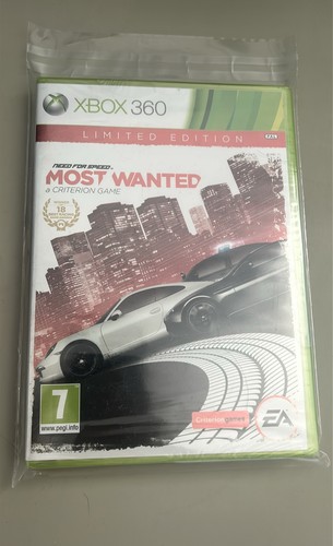 Need for speed most wanted - speed:,