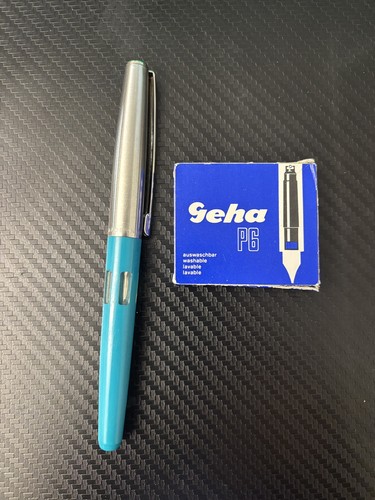 Penna stilografica vintage