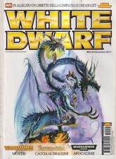 White Dwarf 154 - dicembre