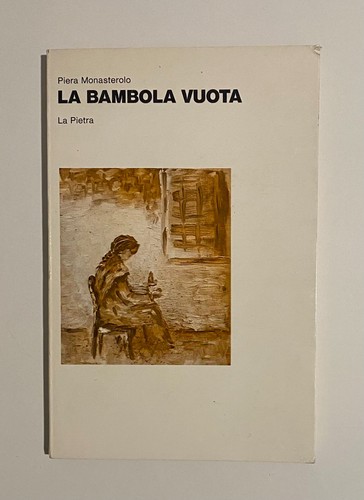 Bambola vuota piera - la, di
