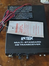 Intek M120 PLUS Band Radio