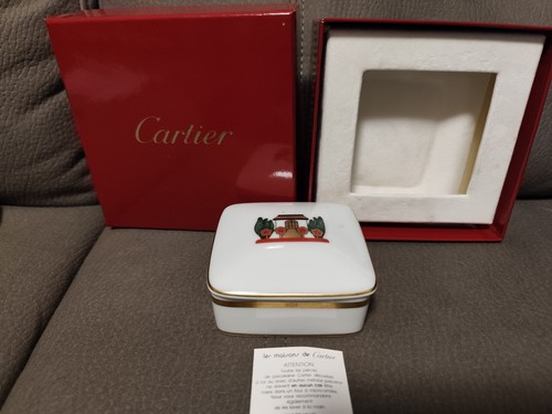 Ceramica cartier paris - ceramica,