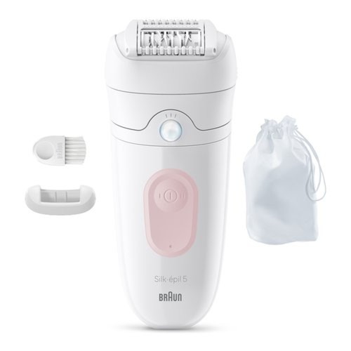 Epilatore braun silk - braun, 5