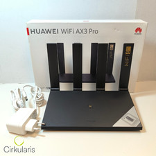 HUAWEI Wi-Fi AX3 Pro Router Inteligente WiFi 6 de 3000 Mbps