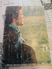 SPARTITO MUSICALE LUCIO