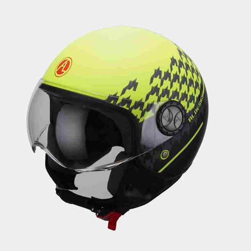 Helmets casco demi jet - -,