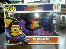 POP! #11 MEAN MACHINE HANNA