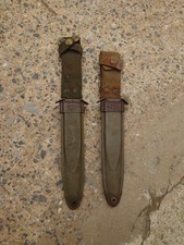 Lotto Fodero Baionetta Us 2 Pz