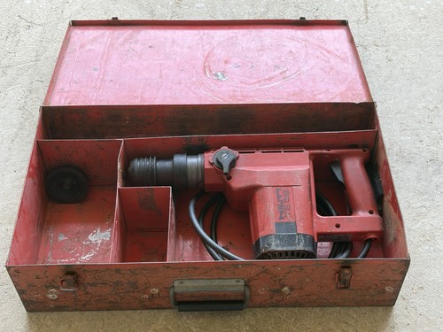 Hilti corded hammer - hilti,